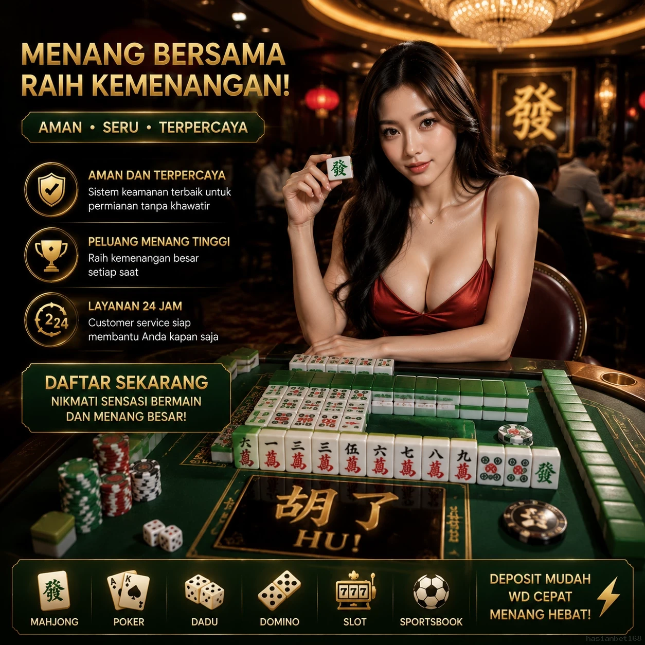 hasianbet168
