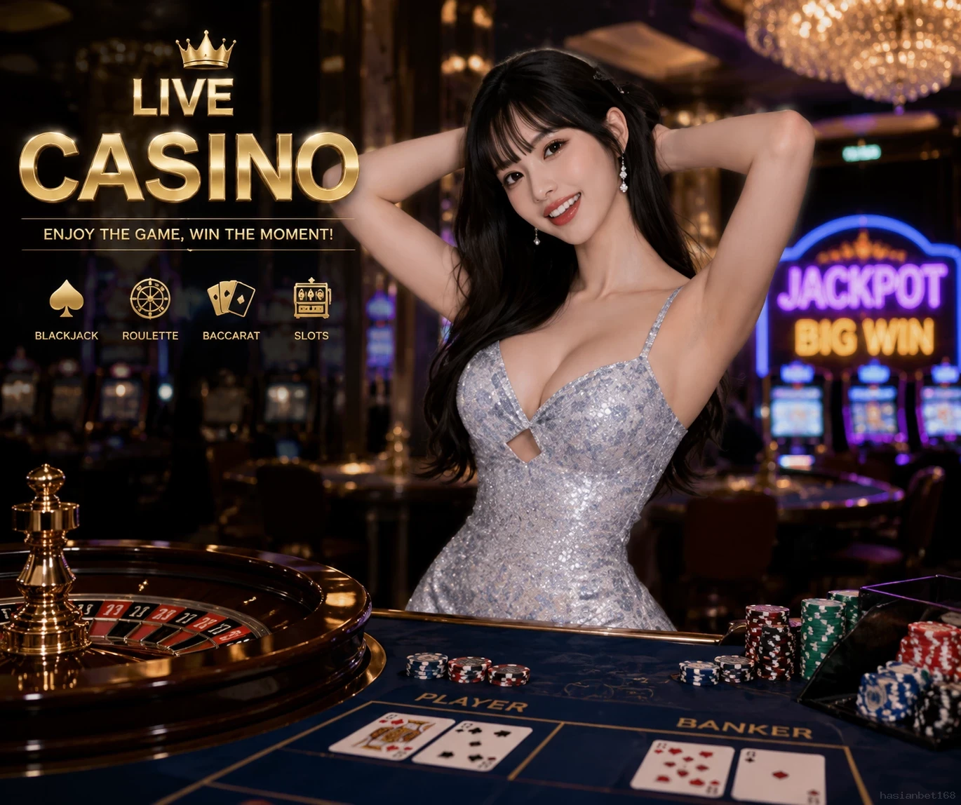 Detail APK hasianbet168